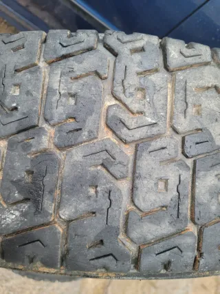 Neumáticos Pirelli PZero Tierra 15"