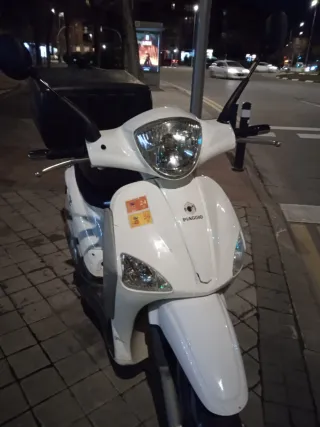 Piaggio Liberty 125cc
