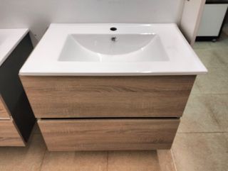 M083 - Mueble de baño 70x45 cm