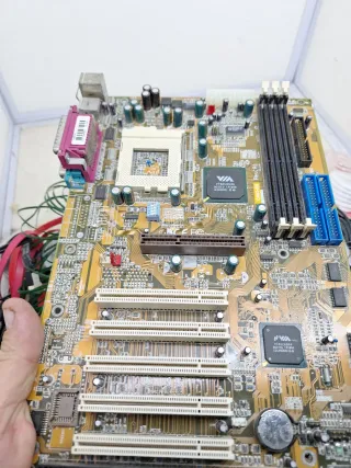 Placa Base VIA Antigua