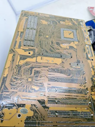 Placa Base VIA Antigua