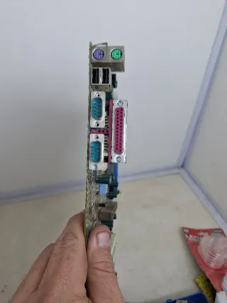 Placa Base VIA Antigua