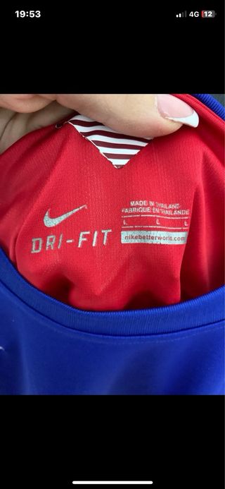 Maglia Nike USA calcio taglia M