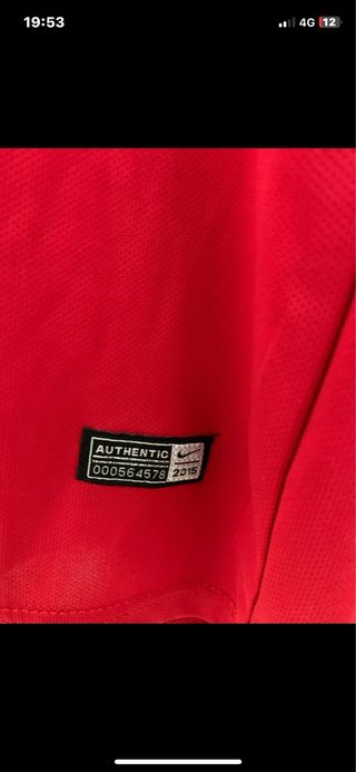 Maglia Nike USA calcio taglia M