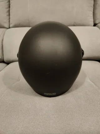 Casco Bandit Fighter Talla L Negro