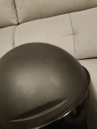 Casco Bandit Fighter Talla L Negro