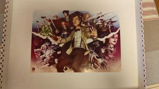 Posters de Doctor Who