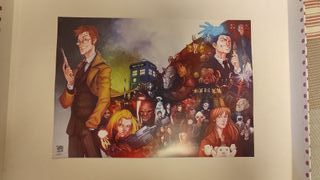 Posters de Doctor Who
