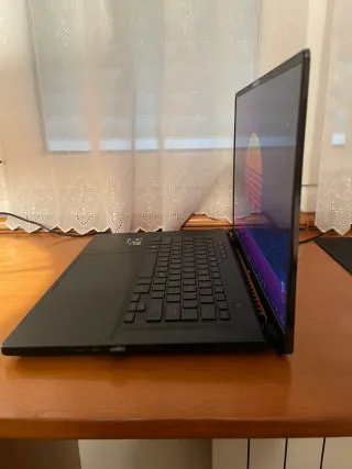 Asus ROG Zephyrus M16 i913900h RTX 4070 48GB DDR5