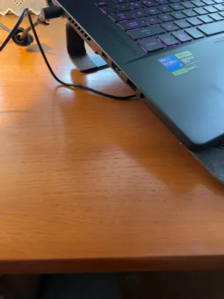 Asus ROG Zephyrus M16 i913900h RTX 4070 48GB DDR5