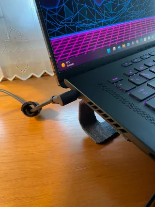 Asus ROG Zephyrus M16 i913900h RTX 4070 48GB DDR5