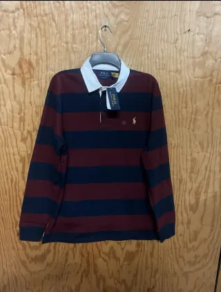 Polo Ralph Lauren Rugby Rayas
