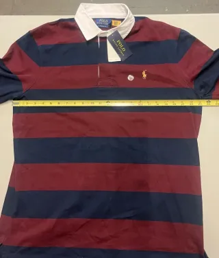 Polo Ralph Lauren Rugby Rayas