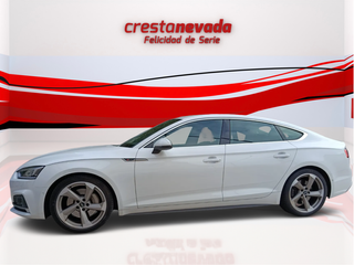 Audi A5 2018 ¡¡Desde 450€ al mes!!