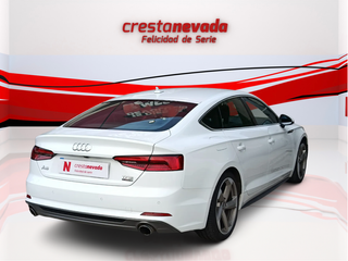 Audi A5 2018 ¡¡Desde 450€ al mes!!