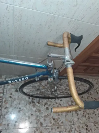 Bicicleta de carretera Razesa