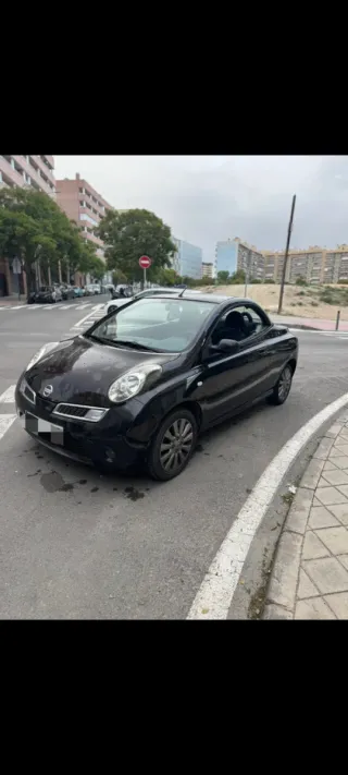 Nissan Micra 2008