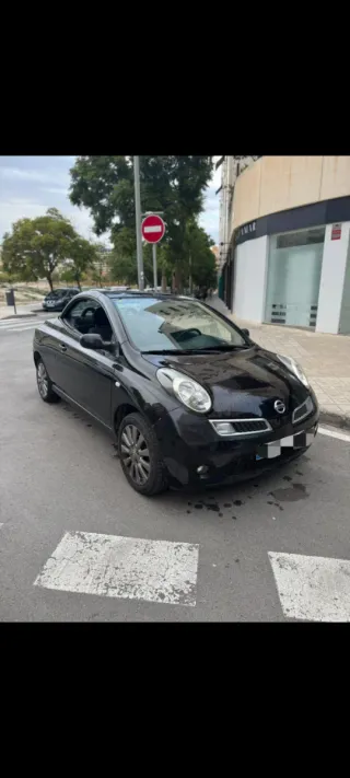 Nissan Micra 2008
