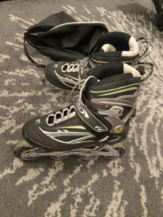 Patines en Línea Fila