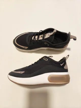 Zapatillas Nike Air Max Dia Mujer Rosa/Negro 37,5