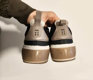 Zapatillas Nike Air Max Dia Mujer Rosa/Negro 37,5