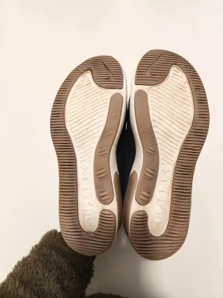 Zapatillas Nike Air Max Dia Mujer Rosa/Negro 37,5