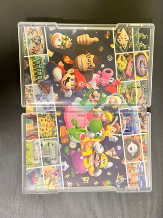 Caja Nintendo Switch Mario Party Superstars