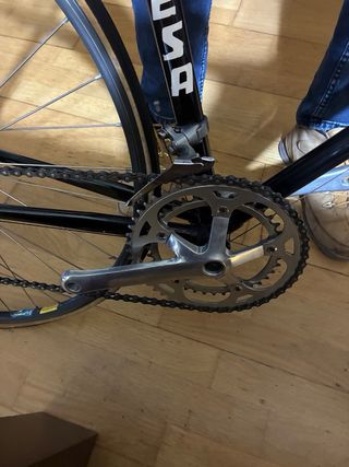 Bicicleta Carretera RAZESA Clásica Vintage