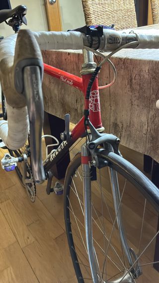 Bicicleta Carretera RAZESA Clásica Vintage