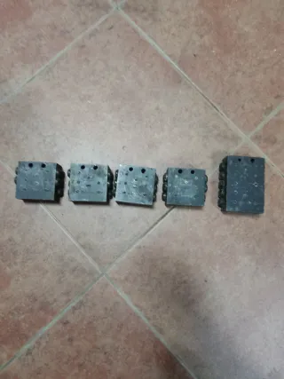 Distribuidores Lincoln SSV M07-100