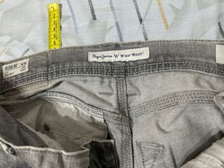 Pepe Jeans Vaqueros Grises talla 28