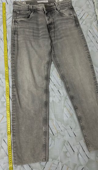 Pepe Jeans Vaqueros Grises talla 28