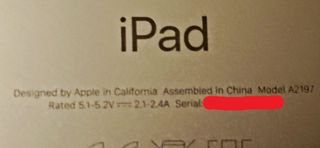 Apple iPad A2197 nuevo con pencil funda teclado