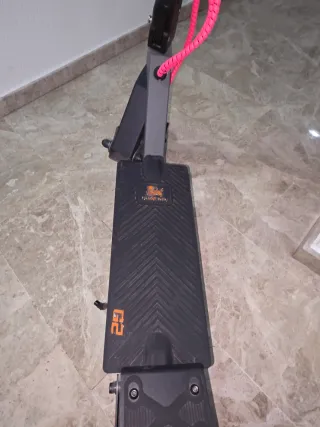 Patinete Eléctrico Kukirin G2