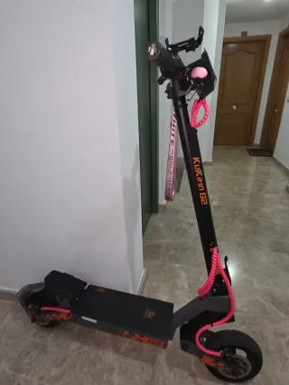 Patinete Eléctrico Kukirin G2