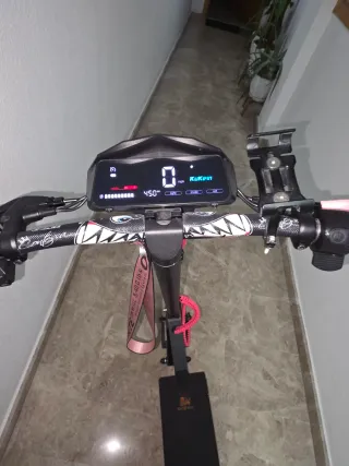 Patinete Eléctrico Kukirin G2