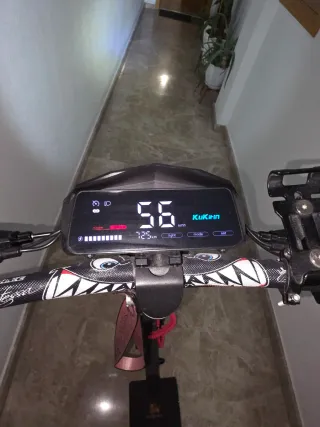 Patinete Eléctrico Kukirin G2