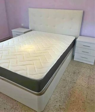 Canape Canape y Colchón