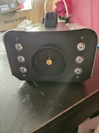 Máquina de Humo Fogger 1200W