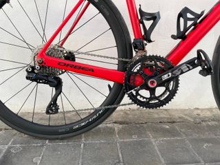 Orbea Orca M20i Team Di2 12V T/53