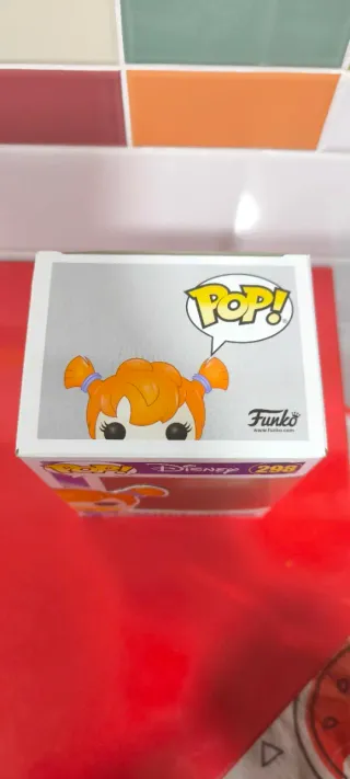 Funko Pop! Disney Gosalyn Mallard 298