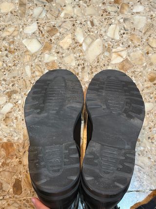 Botas Chelsea Marrón Massimo Dutti