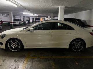 Mercedes-Benz Clase CLA 2015