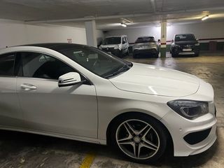 Mercedes-Benz Clase CLA 2015