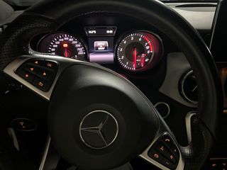 Mercedes-Benz Clase CLA 2015