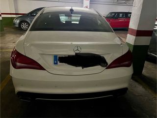 Mercedes-Benz Clase CLA 2015