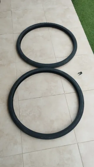 Dos Cubiertas Pirelli Cinturato All Road Tubeless