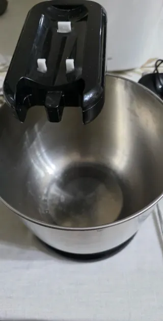 Panificadora Lidl y amasadora