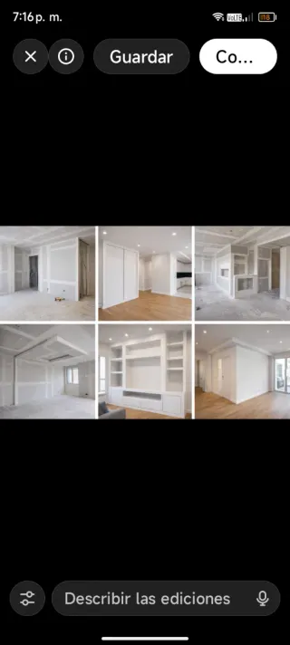 Pladur, Carpintería, Cocinas y Multiservicios