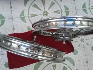 llantas Mobylette GAC Clásicas de  Radios cady